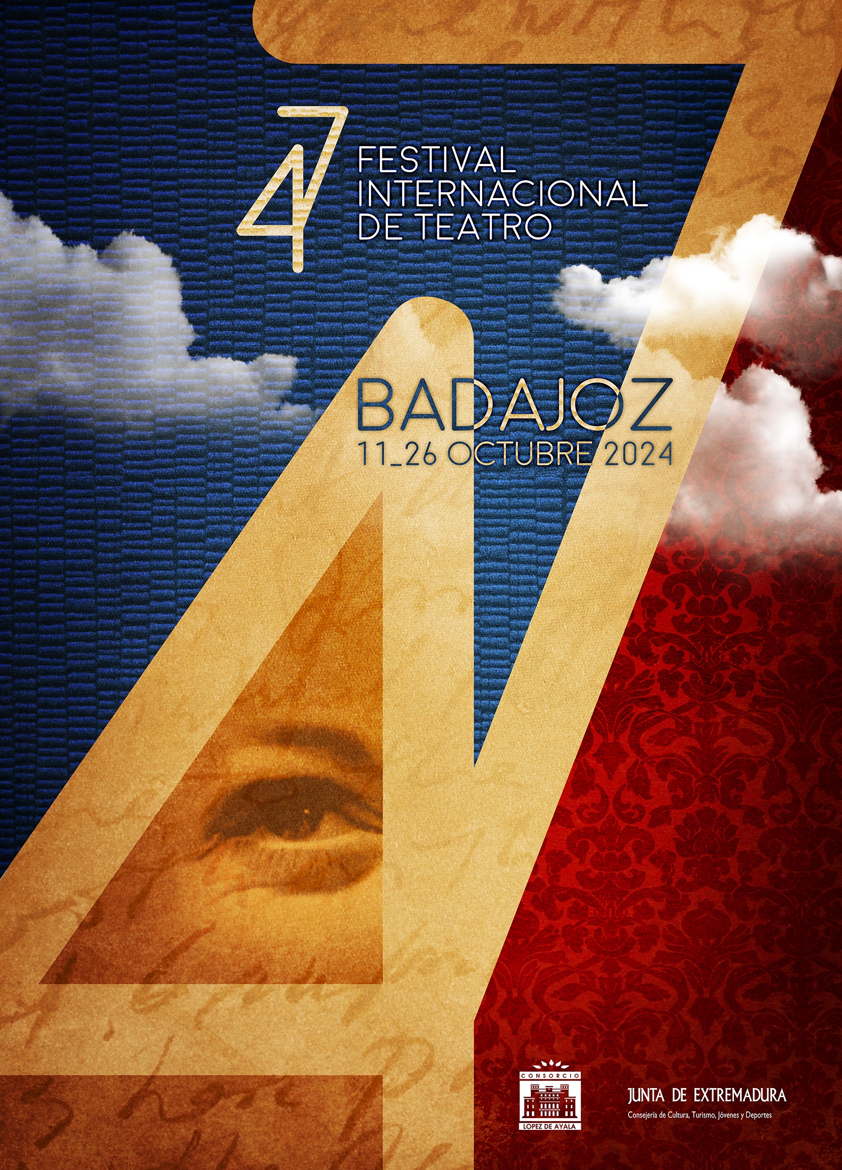47º FESTIVAL INTERNACIONAL DE TEATRO DE BADAJOZ