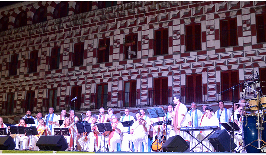 PUERTO D'INDIAS EN CONCIERTO