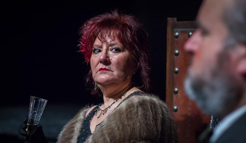 "VOCES PARA CALLAR HERIDAS" - XXIII MUESTRA DE TEATRO AMATEUR DE EXTREMADURA "VOCES PARA CALLAR HERIDAS" - XXIII MUESTRA DE TEATRO AMATEUR DE EXTREMADURA