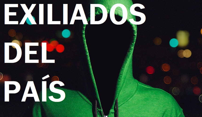 "EXILIADOS DEL PAÍS DE LA CORDURA" - CREATEATRO "EXILIADOS DEL PAÍS DE LA CORDURA" - CREATEATRO