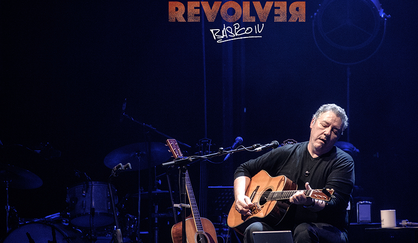 REVÓLVER - GIRA "REVÓLVER, 30 AÑOS" REVÓLVER - GIRA "REVÓLVER, 30 AÑOS"