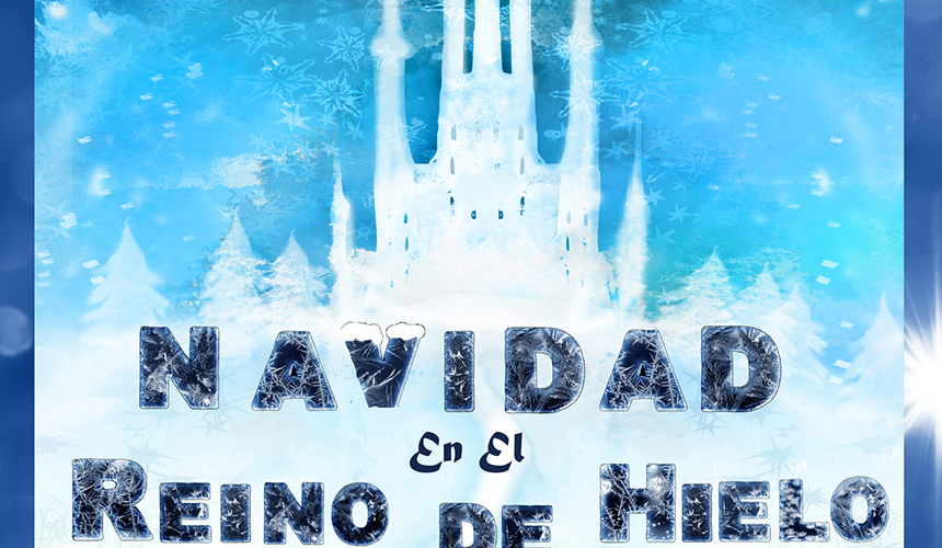 NAVIDAD EN EL REINO DE HIELO NAVIDAD EN EL REINO DE HIELO