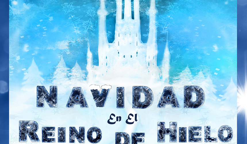 NAVIDAD EN EL REINO DE HIELO