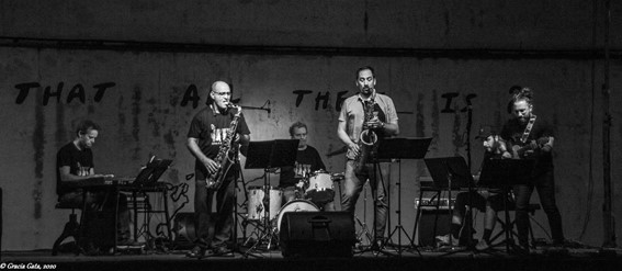 COLECTIVO DIJAZZ BAND