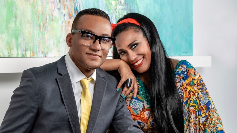GONZALO RUBALCABA & AYMÉE NUVIOLA GONZALO RUBALCABA & AYMÉE NUVIOLA