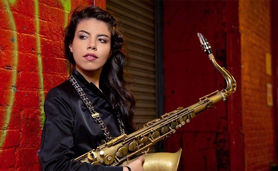 MELISSA ALDANA QUARTET