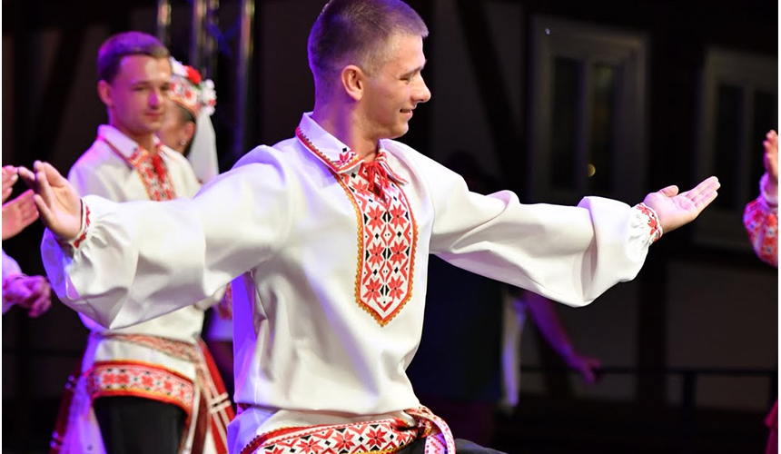 BIELORRUSIA – CONJUNTO BIELORRUSIA – CONJUNTO