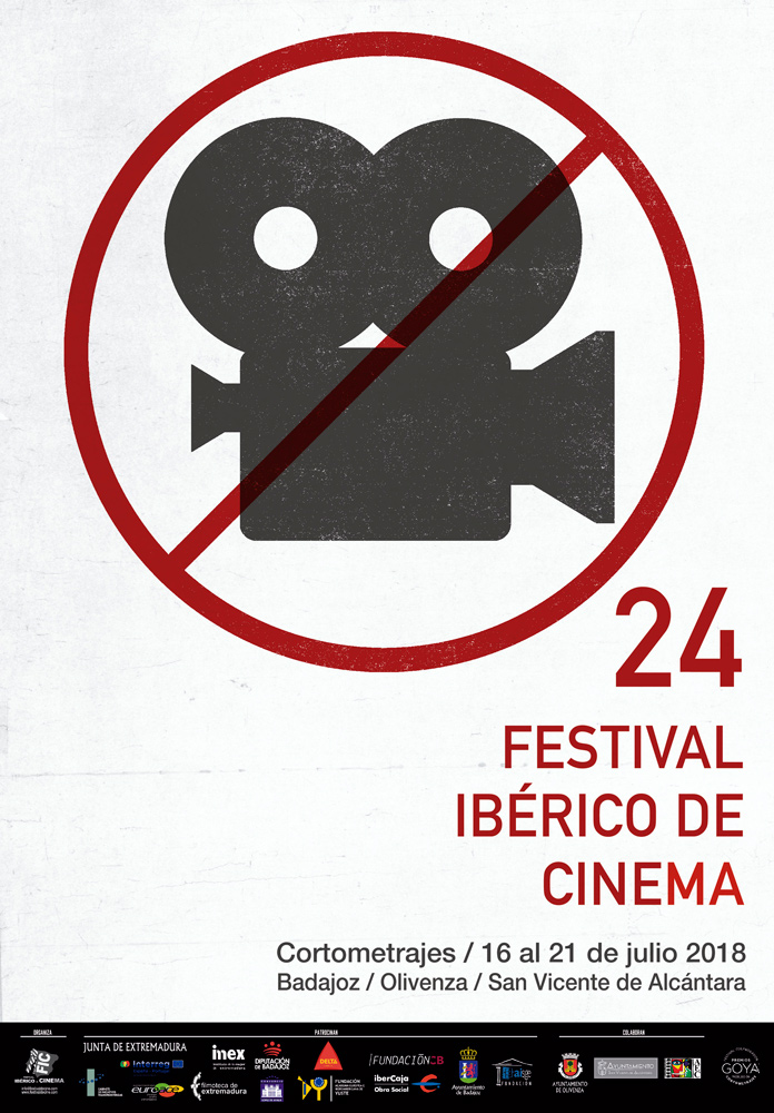 24º FESTIVAL IBÉRICO DE CINE