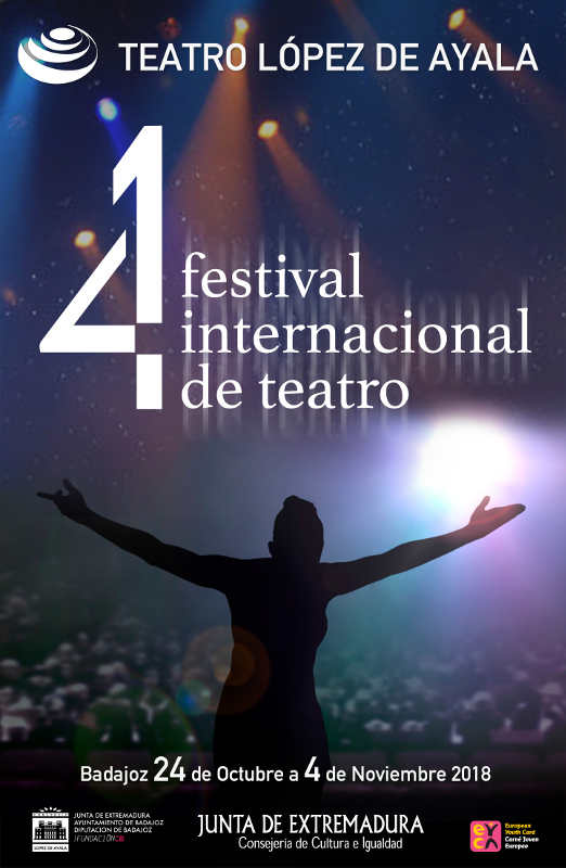 41º FESTIVAL INTERNACIONAL DE TEATRO DE BADAJOZ