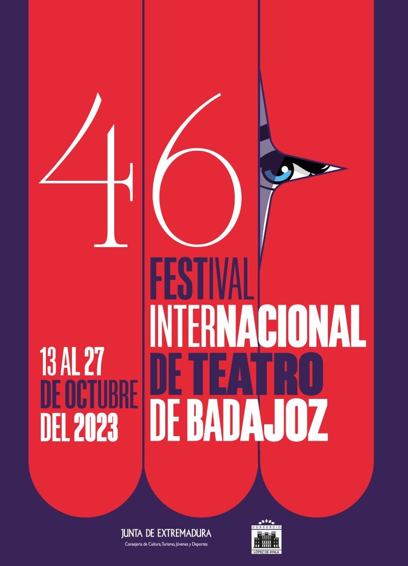 46º FESTIVAL INTERNACIONAL DE TEATRO DE BADAJOZ