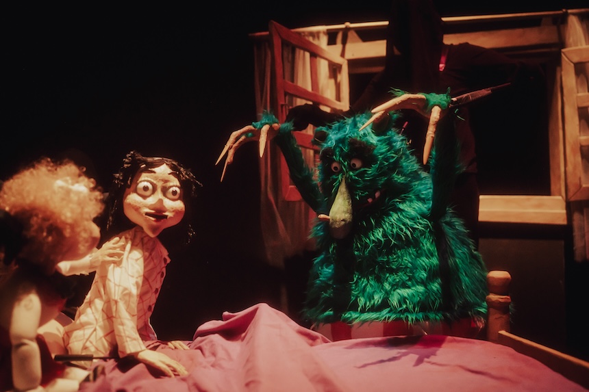Camuñas - Katua & Galea Teatro
