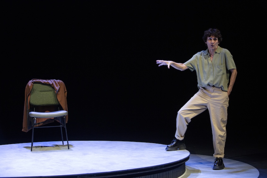 Dysphoria - Histrión Teatro