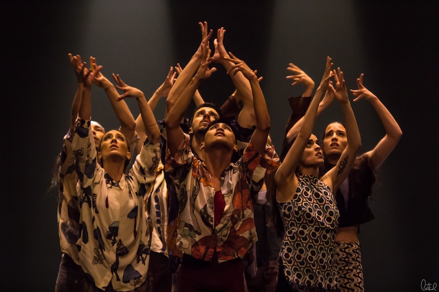 Hashtag#Free - Quorum Dance Company
