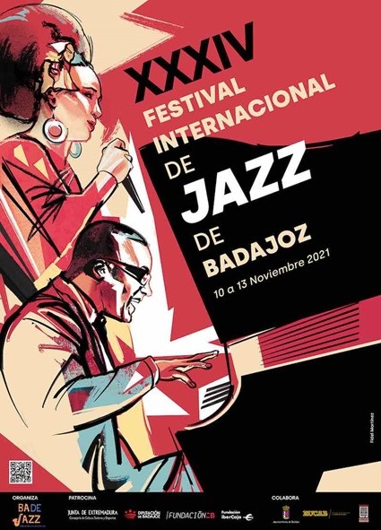 34º FESTIVAL INTERNACIONAL DE JAZZ DE BADAJOZ