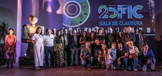 CEREMONIA DE CLAUSURA Y ENTREGA DE PREMIOS