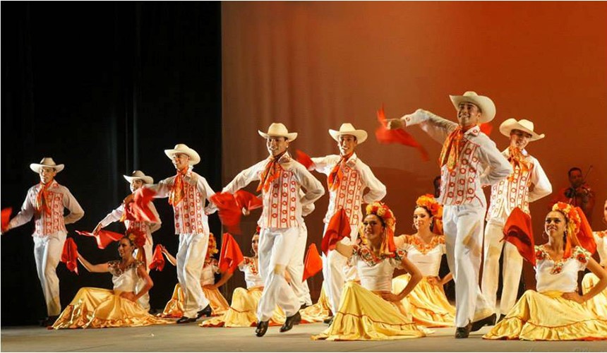 MÉXICO – BALLET FOLKÓRICO 