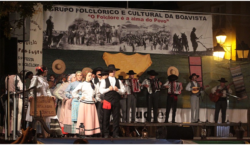 CEREMONIA DE CLAUSURA Y ACTUACIONES DE PORTUGAL, MÉXICO Y BADAJOZ