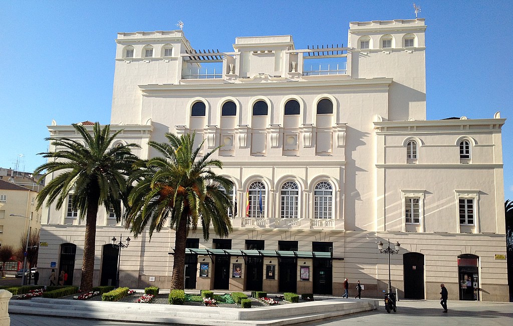 Teatro López de Ayala