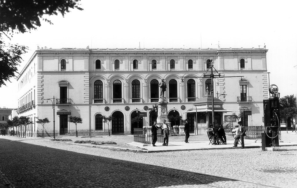 Teatro López de Ayala