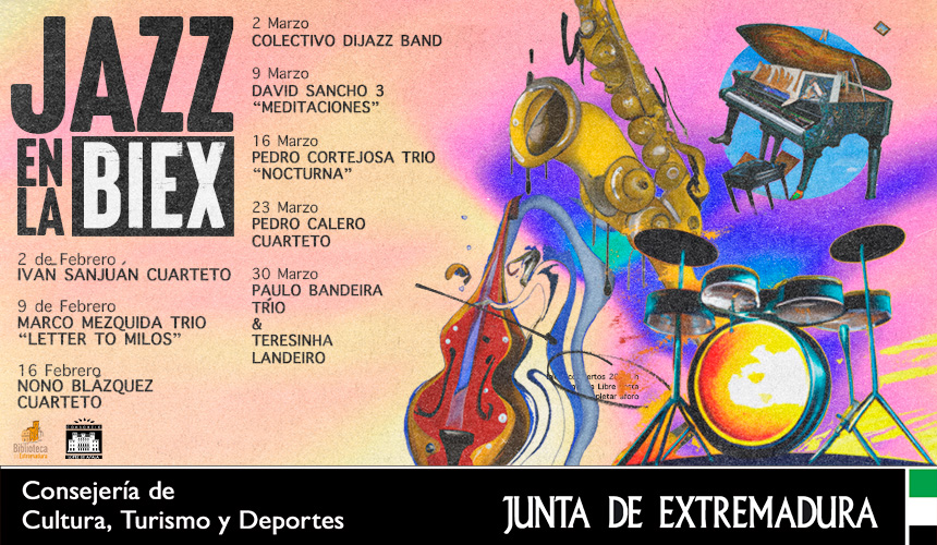 JAZZ EN LA BIEx