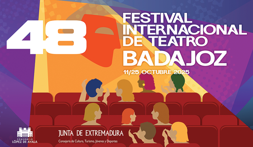 48 FESTIVAL INTERNACIONAL DE TEATRO DE BADAJOZ