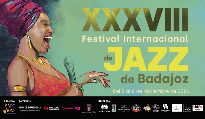 38 FESTIVAL INTERNACIONAL DE JAZZ