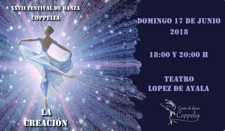 FESTIVAL DANZA COPPELIA FESTIVAL DANZA COPPELIA