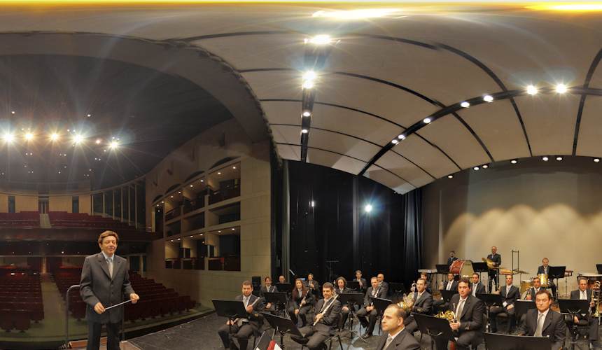 BANDA MUNICIPAL DE MÚSICA DE BADAJOZ - CONCIERTO EXTRAORDINARIO