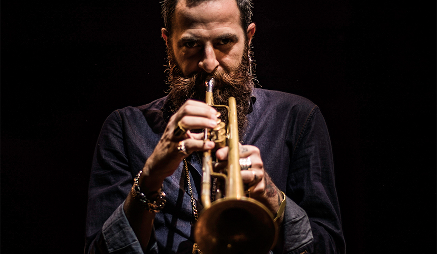 AVISHAI COHEN QUARTET - 31 FESTIVAL INTERNACIONAL DE JAZZ DE BADAJOZ