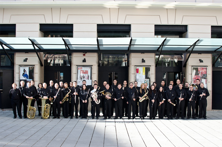 CONCIERTO EN HONOR A STA. CECILIA - BANDA MUNICIPAL DE MÚSICA