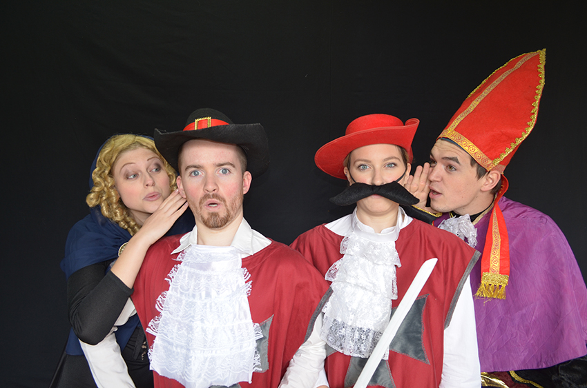 INTERACTING THEATRE COMPANY