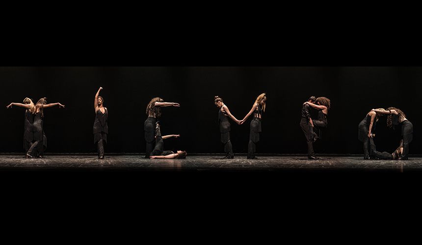 ESCUELA DE FLAMENCO PILAR ANDÚJAR - "TIEMPO AL TIEMPO"