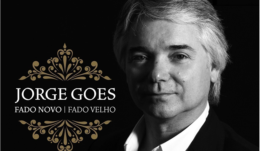 JORGE GOES - "FADO NOVO, FADO VELHO"