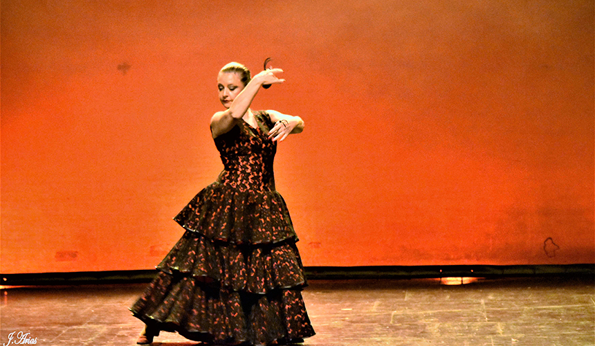 FESTIVAL FIN DE CURSO ESCUELA DE BAILE ROSA MARÍA REGUERA