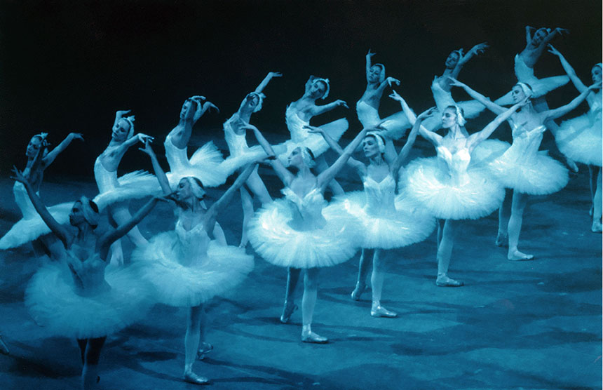 EL LAGO DE LOS CISNES - BALLET NACIONAL RUSO, SERGEI RADCHENKO