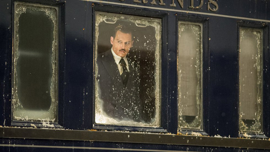 ASESINATO EN EL ORIENT EXPRESS - EL CINE DE UNA NOCHE DE VERANO