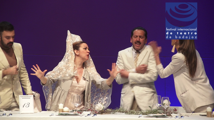 LA BODA DE TUS MUERTOS LA BODA DE TUS MUERTOS