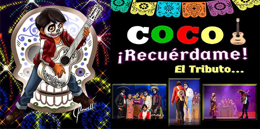 COCO, el musical