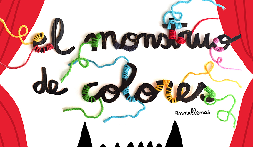 "EL MONSTRUO DE COLORES"