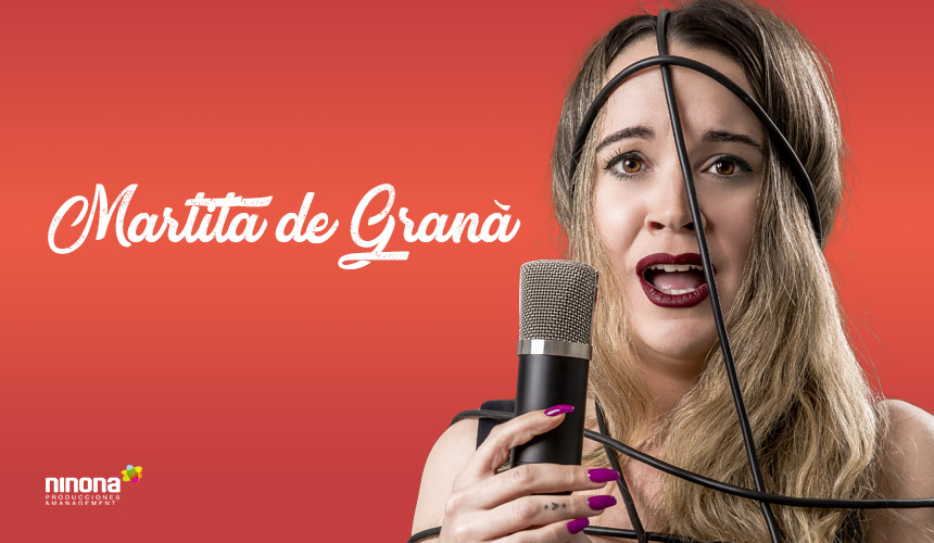 MARTITA DE GRANÁ - MONÓLOGO MARTITA DE GRANÁ - MONÓLOGO
