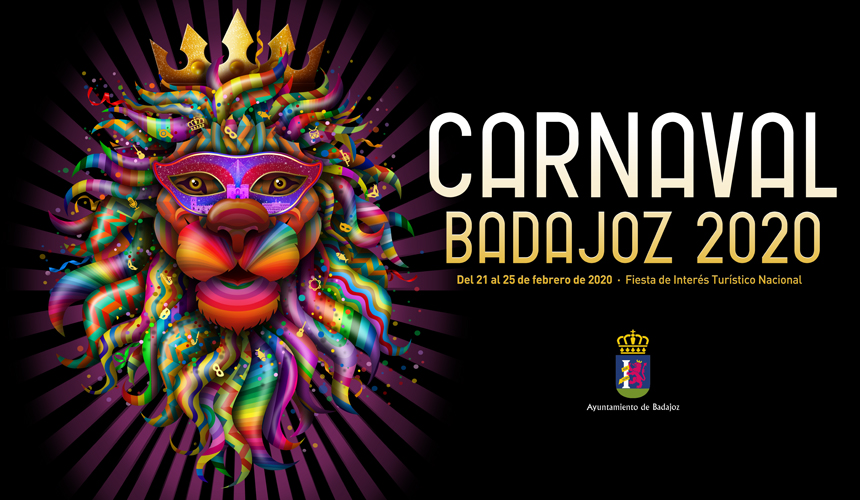 CONCURSO DE MURGAS DEL CARNAVAL DE BADAJOZ 2020 - SEMIFINALES