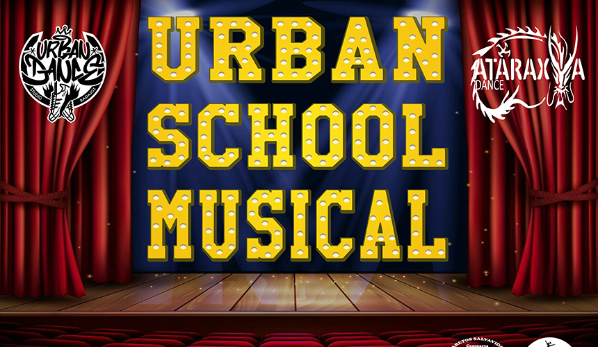"URBAN SCHOOL MUSICAL" - URBAN DANCE STUDIO BADAJOZ