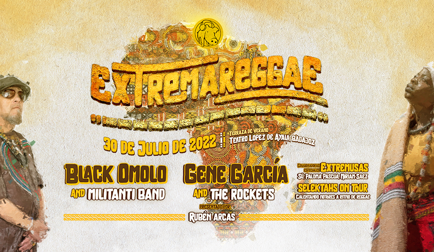 EXTREMAREGGAE MUSIC FESTIVAL