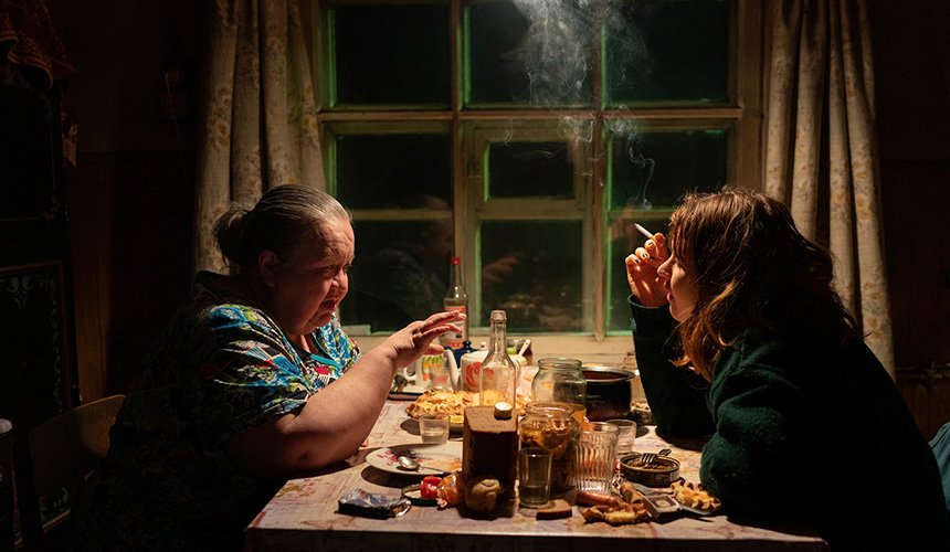 CINE CLUB 2022 - "COMPARTIMENTO Nº 6" CINE CLUB 2022 - "COMPARTIMENTO Nº 6"