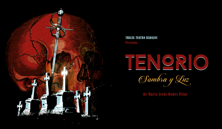 "TENORIO, SOMBRA Y LUZ" "TENORIO, SOMBRA Y LUZ"