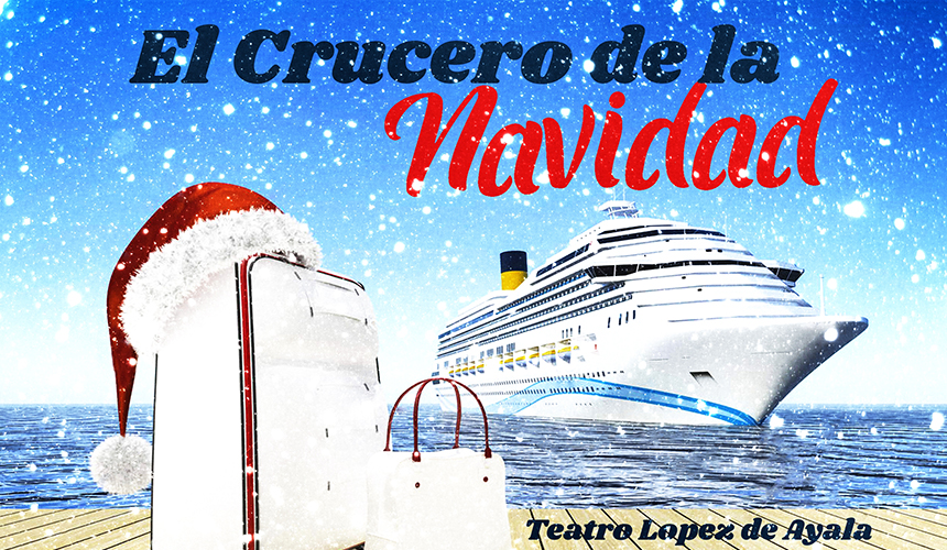 CENTRO DE DANZA ZAIDA ORTIZ - EL CRUCERO DE LA NAVIDAD CENTRO DE DANZA ZAIDA ORTIZ - EL CRUCERO DE LA NAVIDAD