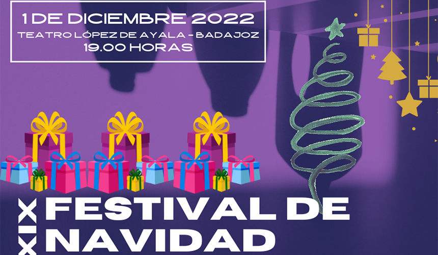 XXIX FESTIVAL DE NAVIDAD ADICOREDEX