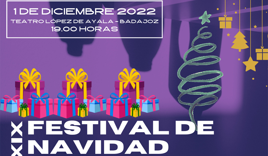 XXIX FESTIVAL DE NAVIDAD ADICOREDEX XXIX FESTIVAL DE NAVIDAD ADICOREDEX