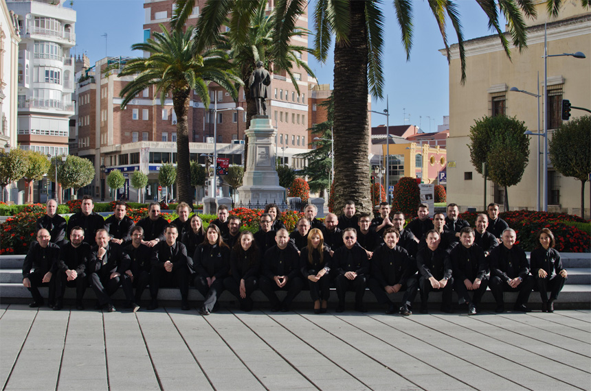 BANDA MUNICIPAL DE MÚSICA DE BADAJOZ - CONCIERTO DEL DÍA DE LA CONSTITUCIÓN