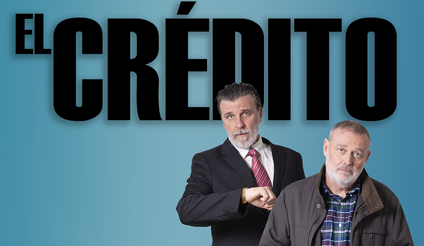 "EL CRÉDITO" "EL CRÉDITO"